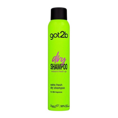 SCHWARZKOPF Got2bFresh It Up Dry Sucy szampon do włosów Extra Fresh 200 ml