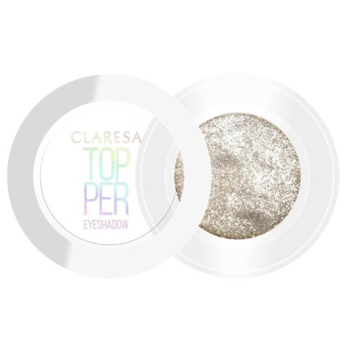 CLARESA Topper Eyeshadow Cień do powiek 05 Stellar