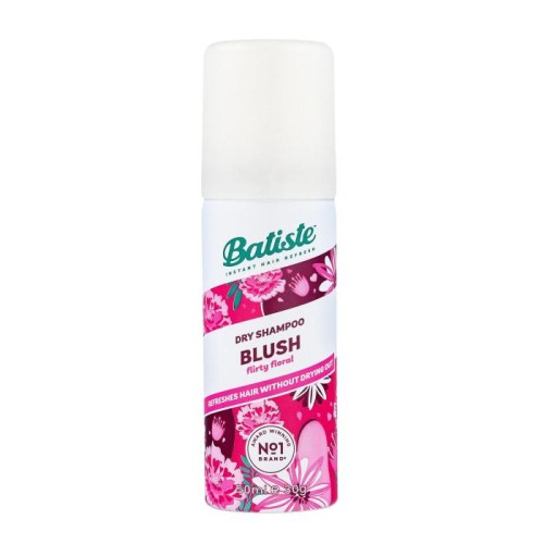 BATISTE Blush Suchy szampon do włosów mini 50 ml