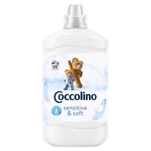 UNILEV COCCOLINO PŁYN D/PŁUK F&amp;S WHTE 1700ml&amp;