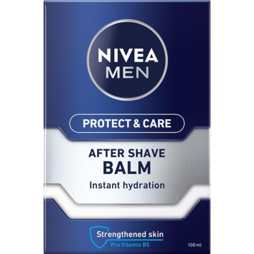 NIVEA MEN Balsam po goleniu Protect &amp; Care 100 ml