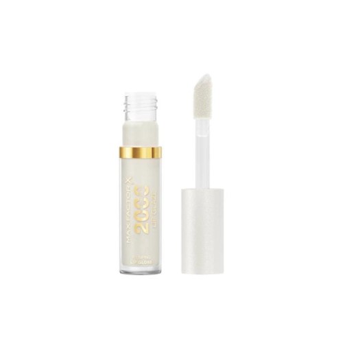 MAX FACTOR 2000 Calorie Błyszczyk do ust Lip Glaze nr 000 Melting Ice  4.4ml