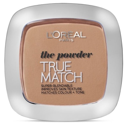 LOREAL True Match Puder w kamieniu nr N4 Beige  9g