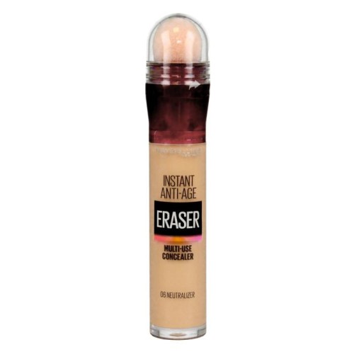 Maybelline Korektor z gąbką Instant Anti-Age Eraser nr 06 Neutralizer  6.8ml