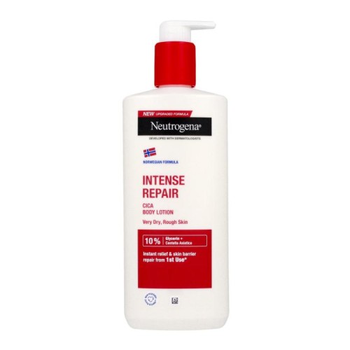 NEUTROGENA Norwegian Formula Intensywnie regenerująca emulsja do ciała - skóra sucha i szorstka 400 ml