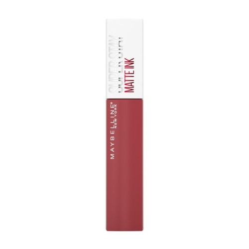 MAYBELLINE Super Stay Matte Ink Matowa Pomadka do ust w płynie nr 170 - Initiator 5ml