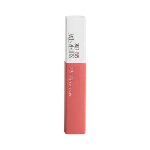 MAYBELLINE Super Stay Matte Ink Matowa Pomadka do ust w płynie nr 130 - Self-Starter 5ml