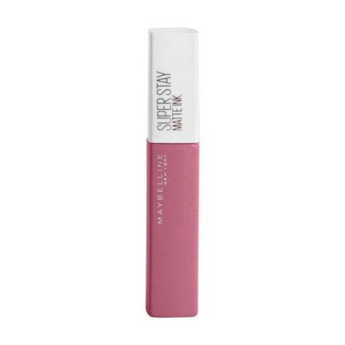 MAYBELLINE Super Stay Matte Ink Matowa Pomadka do ust w płynie nr 125 - Inspirer 5ml