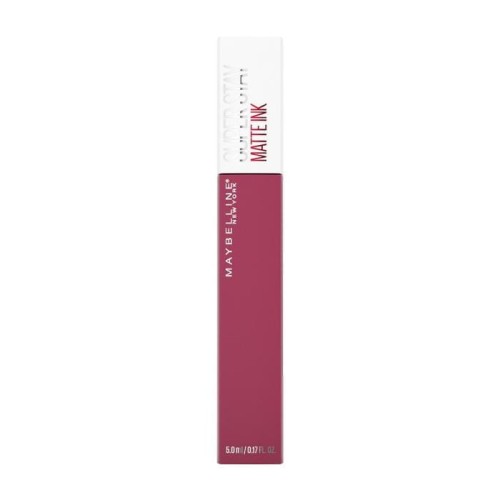MAYBELLINE Super Stay Matte Ink Matowa Pomadka do ust w płynie nr 155 - Savant 5ml