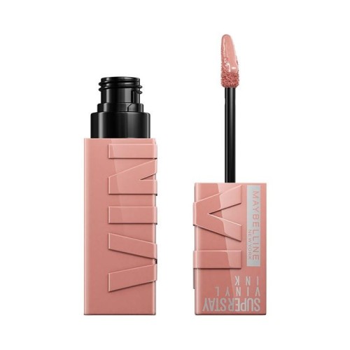 MAYBELLINE Super Stay Vinyl Ink Winylowa Pomadka w płynie nr 95 Captivated 4.2ml