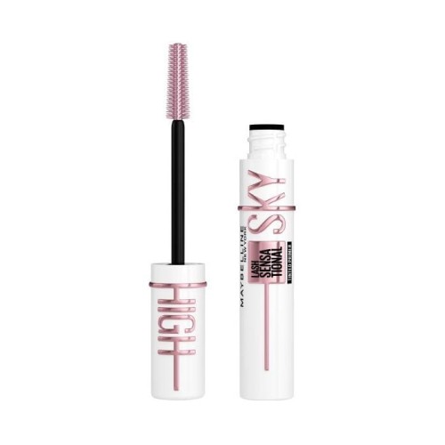 MAYBELLINE Lash Sensational Baza pod maskarę do rzęs Sky High - czarna 7.7ml