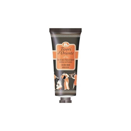 TESORI Krem do rąk Fiori di Loto 75 ml