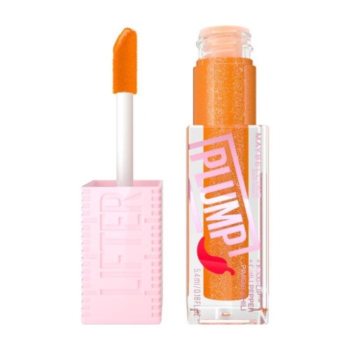 MAYBELLINE Lifter Plump Błyszczyk powiększający usta nr 008  5.4ml