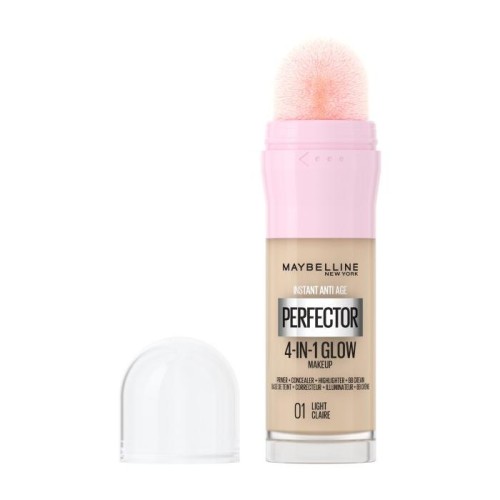 MAYBELLINE Perfector 4-in-1 Glow Korektor do twarzy nr 01 Light 20ml