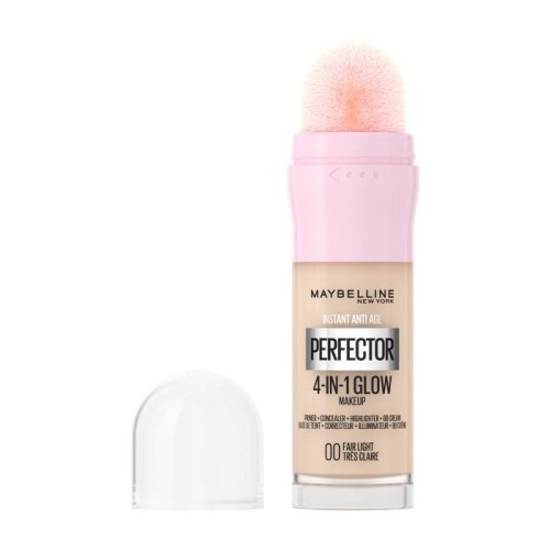 MAYBELLINE Perfector 4-in-1 Glow Korektor do twarzy nr 00 Fair Light 20ml