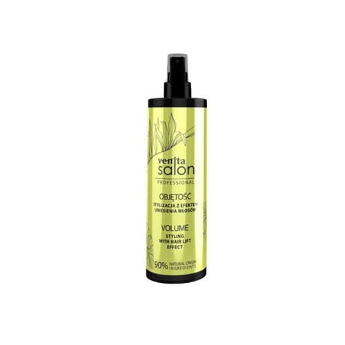 VENITA Salon Professional Spray stylizujący do włosów - Objętość 200ml