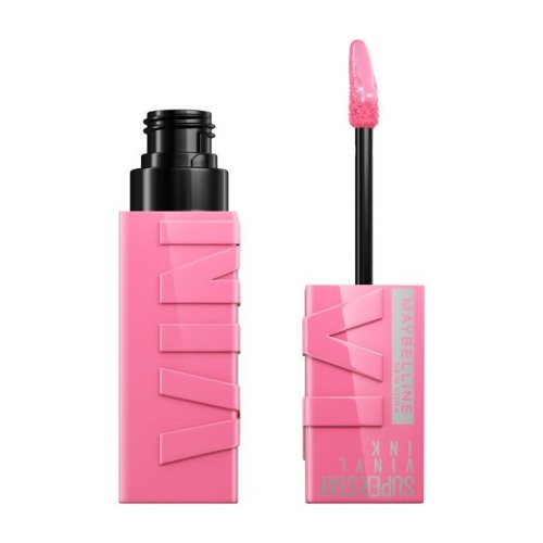 MAYBELLINE Super Stay Vinyl Ink Winylowa Pomadka w płynie nr 155 Upbeat 4.2ml