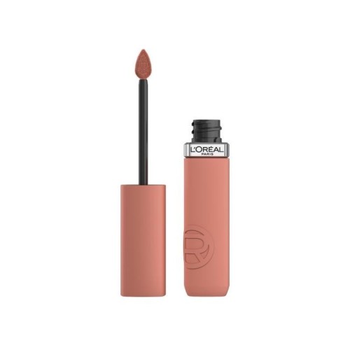 LOREAL Infaillible Matte Resistance Matowa Pomadka do ust w płynie - 601  5ml