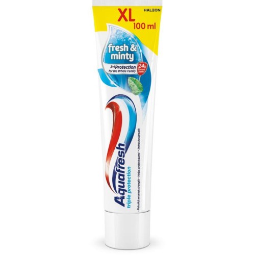 GSK AQUAFRESH Pasta FAMILY PROTECT 100ml
