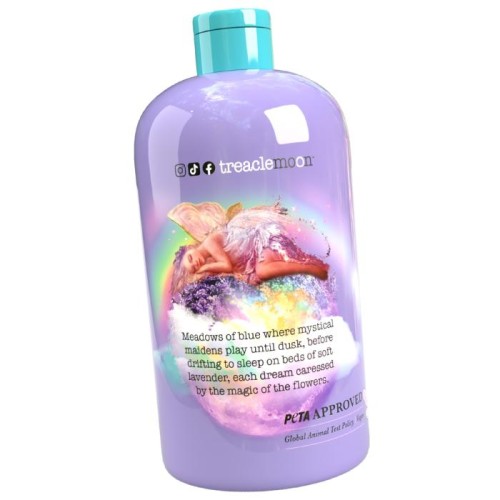 TREACLEMOON Sleepy Lavender Fairy Żel i płyn do kąpieli 500 ml