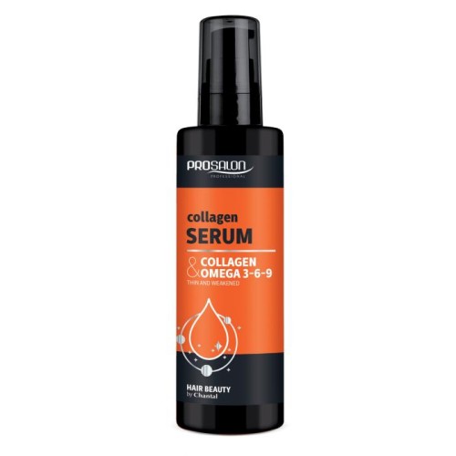 PROSALON Collagen Serum wzmacniające do włosów z kolagenem 100 ml
