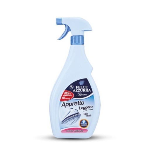 FELCE AZZURRA Perfumowany preparat do prasowania Classic 750 ml