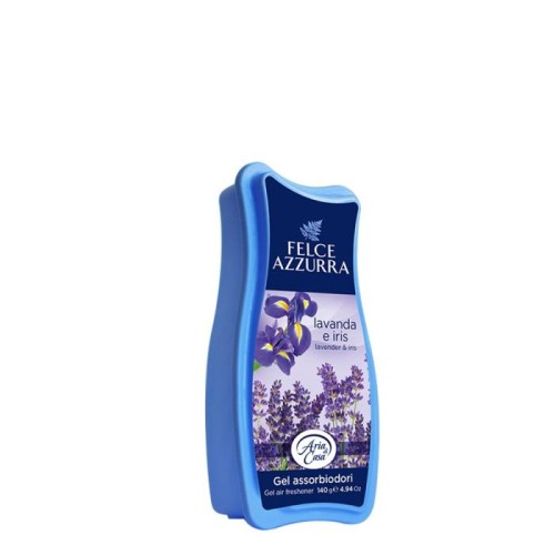 FELCE AZZURRA Odświeżacz powietrza w żelu Lavender &amp; Iris 140 g