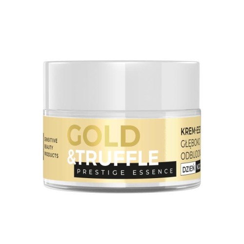 AA Gold &amp; Truffle Prestige Essence 65+ Krem-esencja ultra odmładzający dzień/noc 50 ml