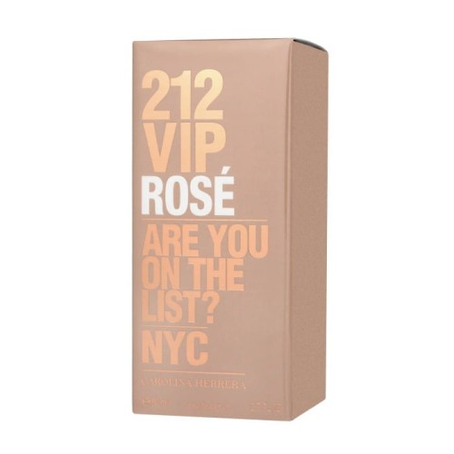 Carolina Herrera 212 VIP Rose Woda perfumowana 80ml