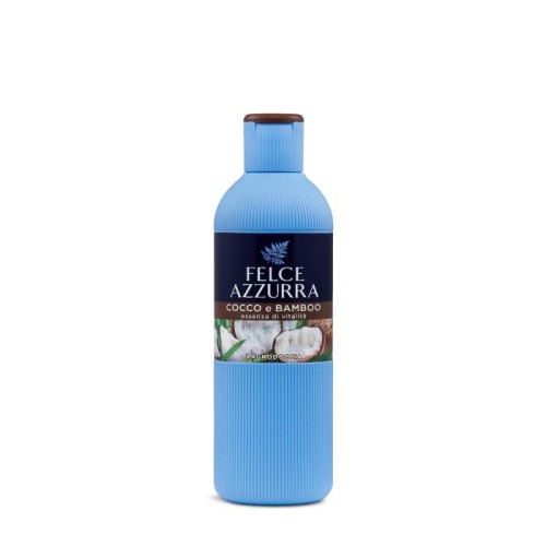 FELCE AZZURRA Żel pod prysznic Coconut &amp; Bamboo 650 ml