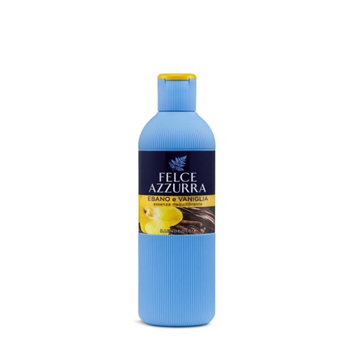 FELCE AZZURRA Żel pod prysznic Vanilla &amp; Ebano 650 ml