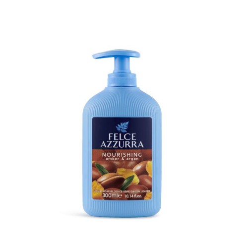 FELCE AZZURRA Mydło w płynie Amber &amp; Argan 300 ml