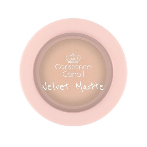 CONSTANCE CARROLL Cień do powiek Velvet Matte Mono nr 02  4 g