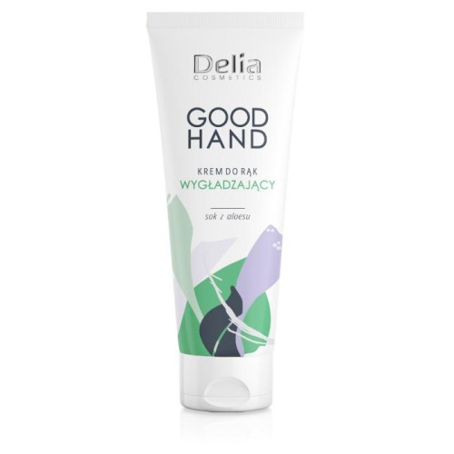 DELIA Good Hand Krem do rąk wygładzający tuba 75 ml
