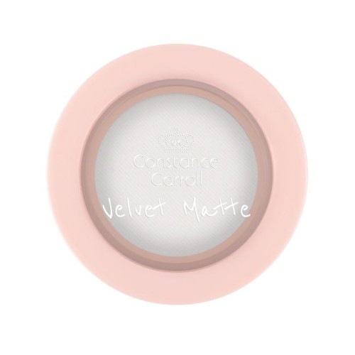 CONSTANCE CARROLL Cień do powiek Velvet Matte Mono nr 01  4 g