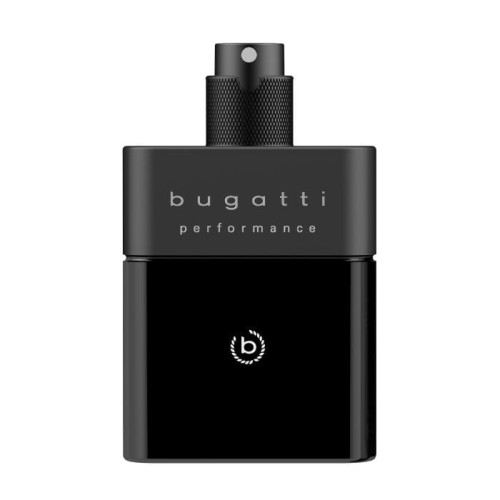BUGATTI Performance Intense Black Woda toaletowa 100 ml
