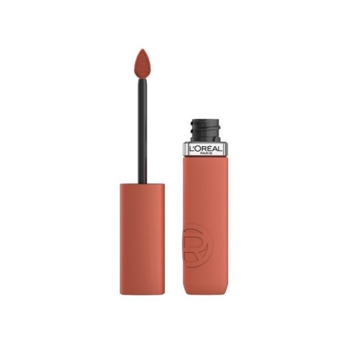 LOREAL Infaillible Matte Resistance Matowa Pomadka do ust w płynie - 115 Snooze Your Alarm 5ml