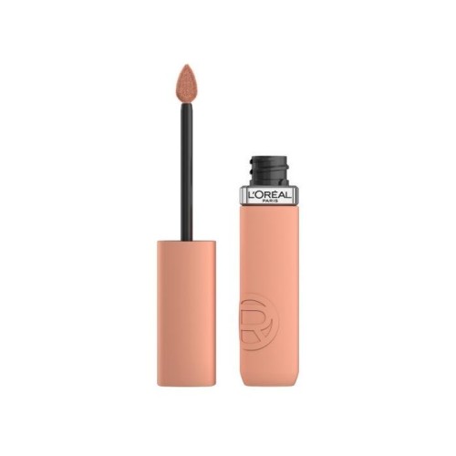 LOREAL Infaillible Matte Resistance Matowa Pomadka do ust w płynie - 100 Fairytale Ending 5ml