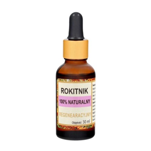 B BIOM 100% Nat. Olejek 30ml Rokitnik &amp;