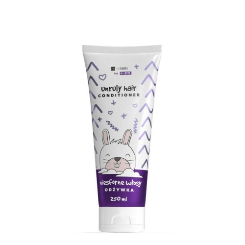 HISKIN for Kids Unruly Odżywka do włosów niesfornych 250 ml