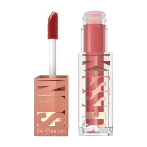 MAYBELLINE Sunkisser Blush Róż do policzków w płynie - 06 City Sizzle 4.7ml