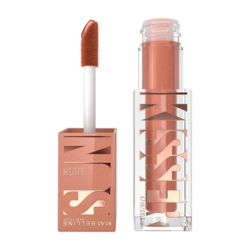 MAYBELLINE Sunkisser Blush Róż do policzków w płynie - 08 Shades On 4.7ml