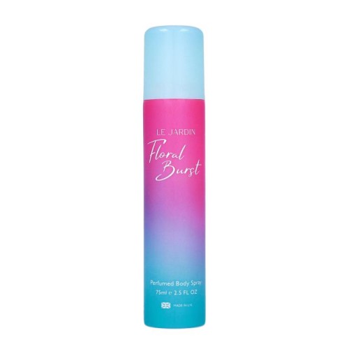 LE JARDIN Woman Floral Burst Dezodorant perfumowany w sprayu 75 ml