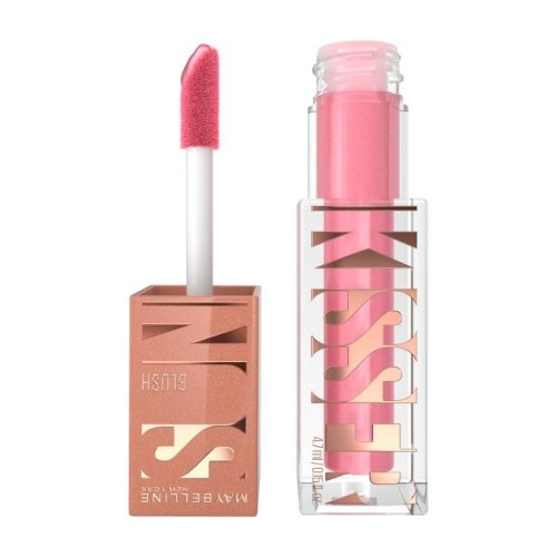 MAYBELLINE Sunkisser Blush Róż do policzków w płynie - 05 Blazing Blush 4.7ml