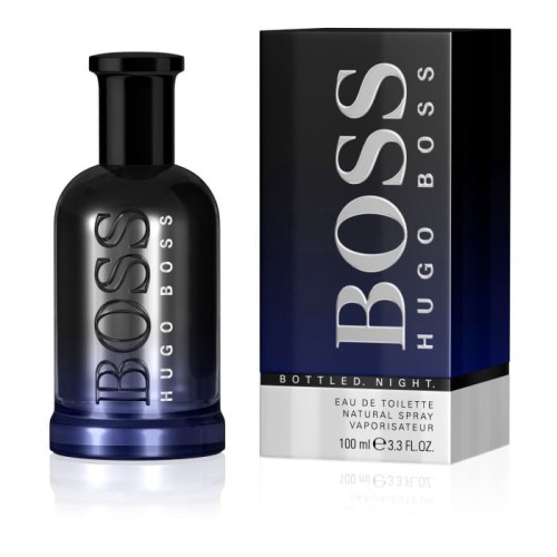 Hugo Boss Bottled Night Woda Toaletowa 100 ml