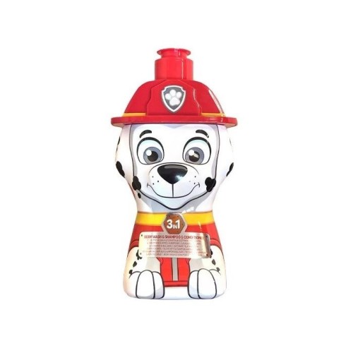 KIDS Psi Patrol 3D Marsha Żel pod prysznic 3w1 400 ml