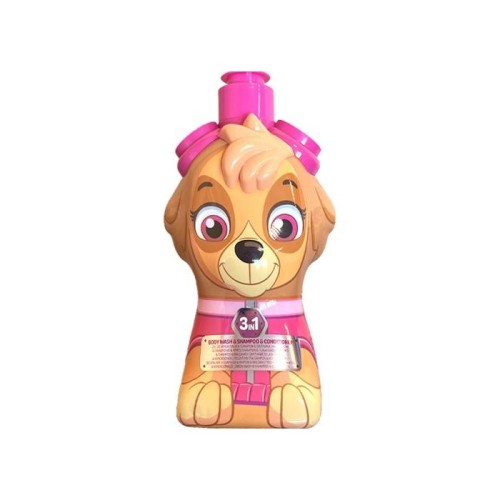 KIDS Psi Patrol 3D Skye Żel pod prysznic 3w1 400 ml