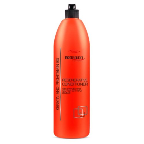 PROSALON Keratyna + B5 Odżywka regenerująca do włosów 1000 ml
