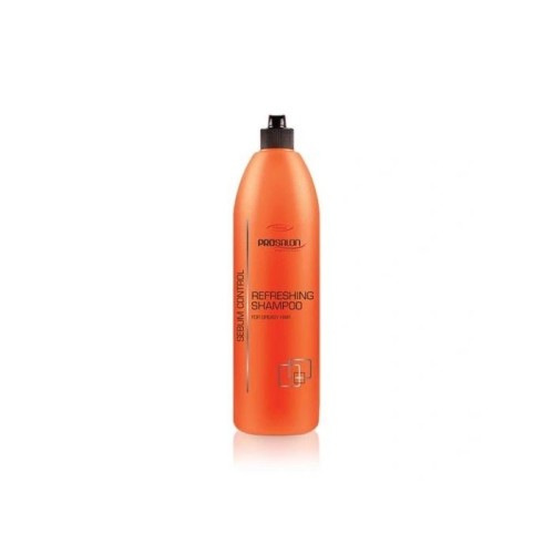 PROSALON Sebum Control Szampon odświeżający do włosów 1000 ml