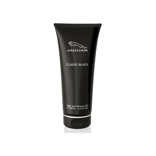 JAGUAR Classic Black Żel pod prysznic dla mężczyzn 200 ml